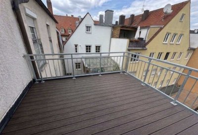 *Penthouse* im Zentrum mit Dachterrasse Maisonettewohnung Renditeobjekt 4,5% Steuervorteil 10.000€