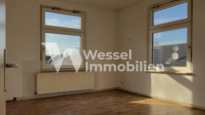 Zentrale 3-Zimmer-Wohnung - Anfragen nur per Mail