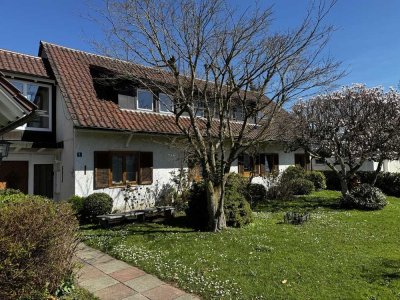 Großzügiges Zweifamilien- oder Wohn- und Geschäftshaus in Lindau-Bodolz