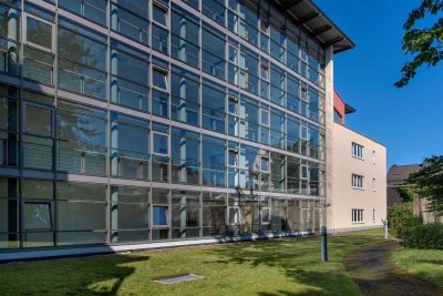 Wohnung für Senioren mit WBS