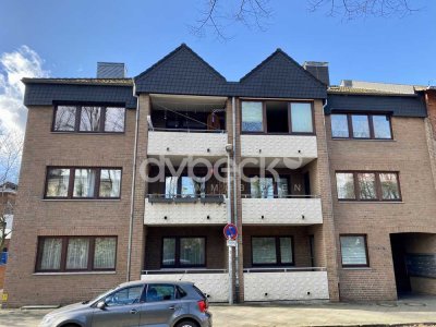 Modernisierte Erdgeschosswohnung in toller Innenstadtlage mit Tiefgaragenstellplatz