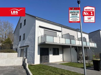 Modernes Stadthaus mit viel Platz auf 3 Etagen 2 Bäder, Balkon+Gartenanteil