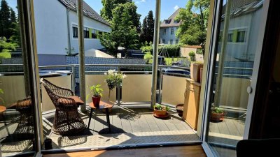 Lichtdurchflutete 3,5-Zimmer-Wohnung in Köln-Volkhoven/Weiler