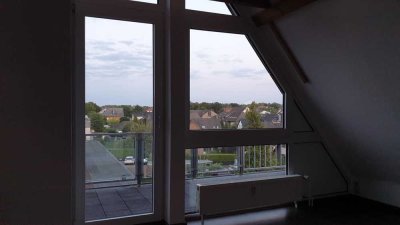 Helle 3-Zimmer Dachgeschosswohnung in Garbsen