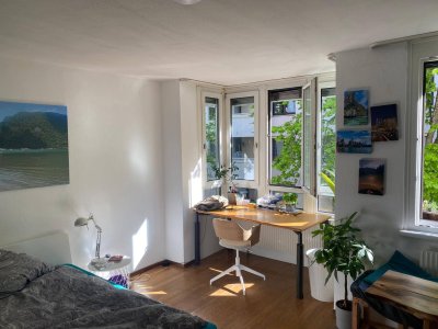 Helle Loggia in Wilten