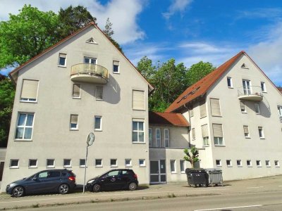 Beliebte 1-Zimmer-Wohnung in Blaustein