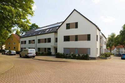 2-Zimmer-Wohnung mit Balkon in der Nordstadt von Salzgitter-Bad