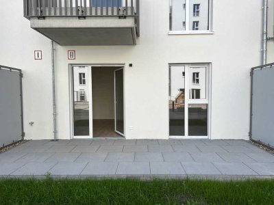 Letzte Einheit: Terrassenwohnung - Ideal für Familien- 4-Zimmer-mit zwei Bädern