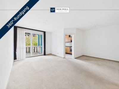 Wohnen mit Wohlfühlfaktor: Balkon & Tiefgarage inklusive