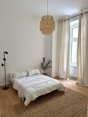 Bezugsfreie Altbauwohnung in toller Lage