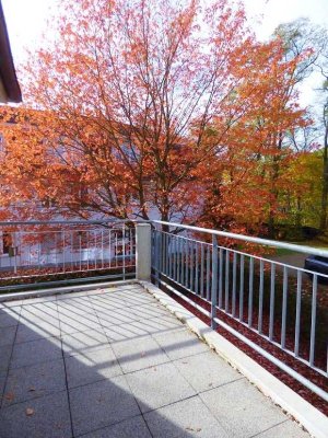Ankommen-Einziehen-Wohlfühlen! Lichtdurchflutete Terrassenwohnung, südlicher Stadtrand von Berlin