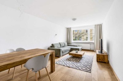 Nahe Eilenriede | Gut geschnittene Wohnung mit Balkon und EBK