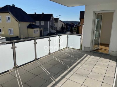 ***Geräumige 4-Zi.-Whg. mit Einbauküche und Balkon!***