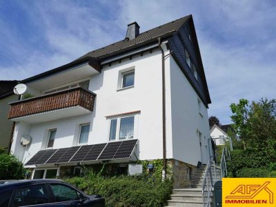 4-Zi. Maisonette-Wohnung im Zweifamilienhaus