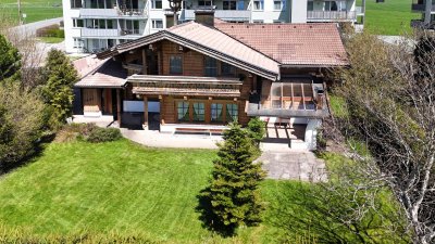 Landhaus in toller Ausblicklage (02010)