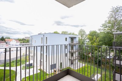 ERSTBEZUG "ein viertel grün" in Wr. Neustadt - 2 Zimmerwohnung mit Balkon im 3. OG