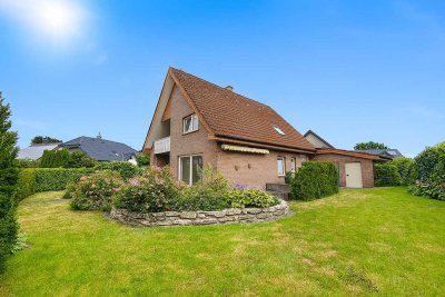 Familien(t)raum: Charmantes Einfamilienhaus mit viel Platz und Wohlfühlambiente in zentraler Lage