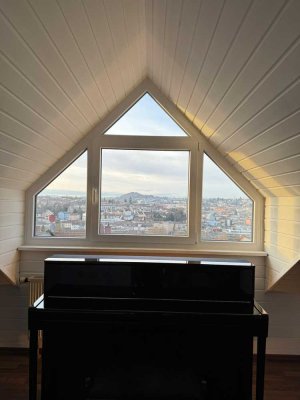 Großzügiges Maisonette-Wohnen in ruhiger Bestlage der Südoststadt