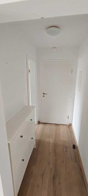 Möblierte 1,5-Zimmerwohnung mit Gartennutzung in Bulmke-Hüllen – ab sofort verfügbar