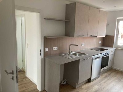 Erstbezug nach Kernsanierung: Hochwertige 3-Zimmer-Wohnung in Oggersheim mit 70qm zu vermieten