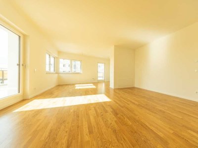 Raum für Ihre Zukunft: Moderne 4-Zimmer-Wohnung mit Weitblick