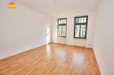 *** Investment in grandioser Lage - tolle 2-Raum-Wohnung mit Balkon mitten auf dem Kaßberg ***