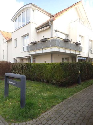 3- Zimmer DG- Wohnung in Markkleeberg, Terrasse und TG- Stellplatz