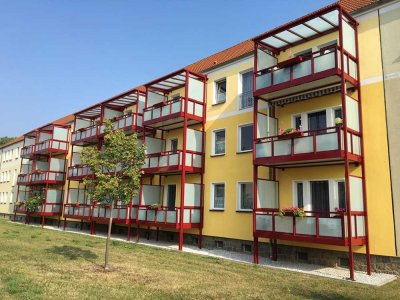Ihr neues Zu Hause, tolle 2-R-Wohnung mit Balkon