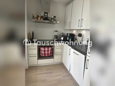 Tauschwohnung: Moderne und ruhige Wohnung direkt am Olympiapark