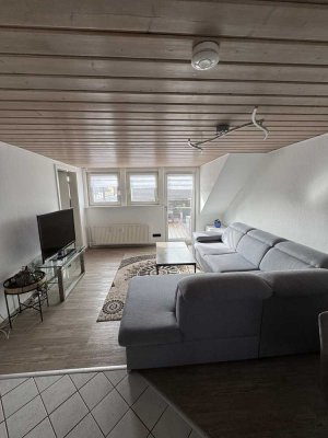 2 Zimmer mit Terrasse und Einbauküche in Babenhausen