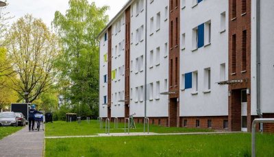 Wer will mich!? Günstige 2-Zimmer-Wohnung