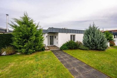 Barrierefreier Bungalow mit Garage in Ruhiglage Köln-Rondorf