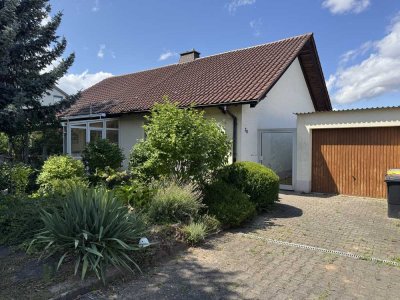 Bungalow in bester Lage von Worms - Horchheim