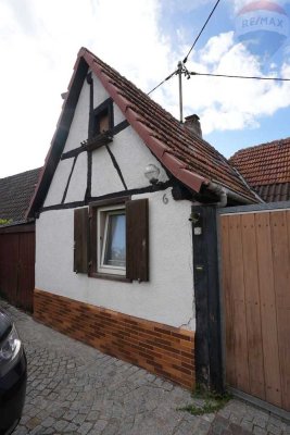 Kleines Fachwerkhaus - Abrisshaus