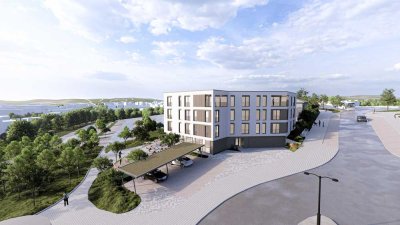 Dienstleistungszentrum Flehingen - Urbanes Wohnen - W2