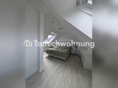 Tauschwohnung: 4-Zimmer-Wohnung in Freiburg Altstadt, 86 m²