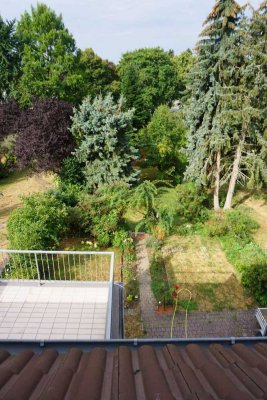 Großzügige Maisonette-Whg. ideal für Wohnen und Home-Office, 5 1/2 Zimmer!