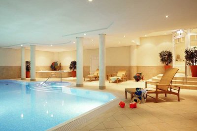GENEHMIGTE 2-ZI FERIENWOHNUNG IN BESTLAGE