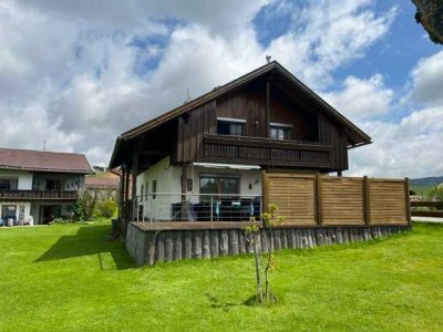 Einfamilienlandhaus mit Einliegerappartement in Rinchnach