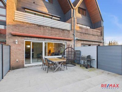 Attraktives Reihenhaus mit 6-Zimmern in ruhiger Lage von Langenhagen!