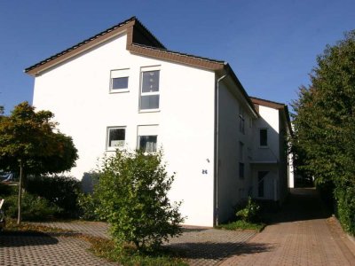 sonnige Dachgeschoss-Wohnung