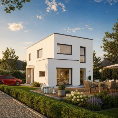 LivingHaus - Dein individuell geplantes Traumhaus in Bonn für die ganze Familie