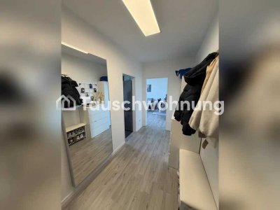 Tauschwohnung: Suche große Wohnung in Osnabrück