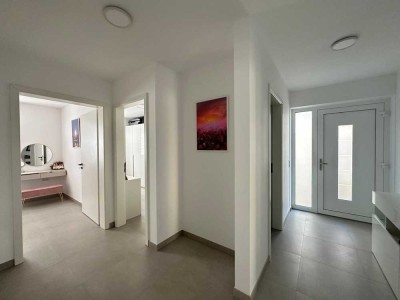 Moderne 3-Zimmerwohnung 82m²
