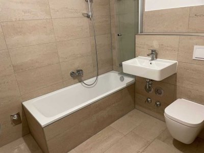 Helle und modernisierte  3-Zi.-Wohnung mit Balkon!