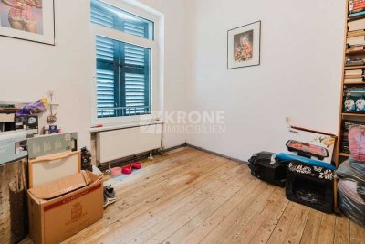 4 Zimmer Wohnung für Handwerker im Zentrum von Neustadt