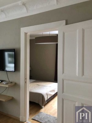 Charmante 3-Zimmer-Altbauwohnung mit klassischem Flair in begehrter Lage von Hamburg-Eppendorf