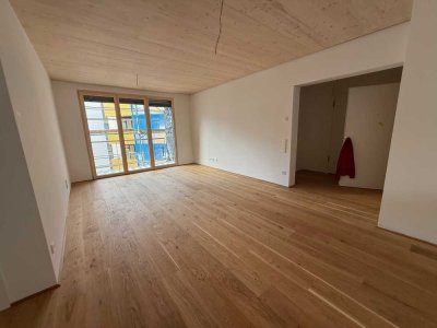 � Erstbezug im Neckarbogen: Hochwertige 3,5-Zi.-Neubauwohnung mit Top-Ausstattung und Dachterrasse