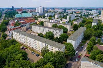 2-Raum-Wohnung im Stadtzentrum
