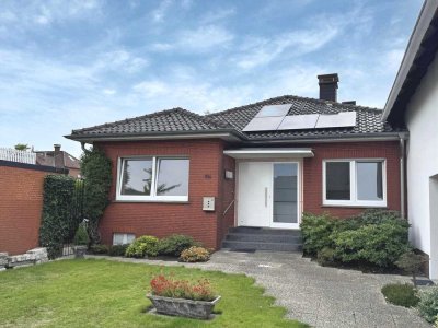Bungalow in ruhiger Randlage zur Miete